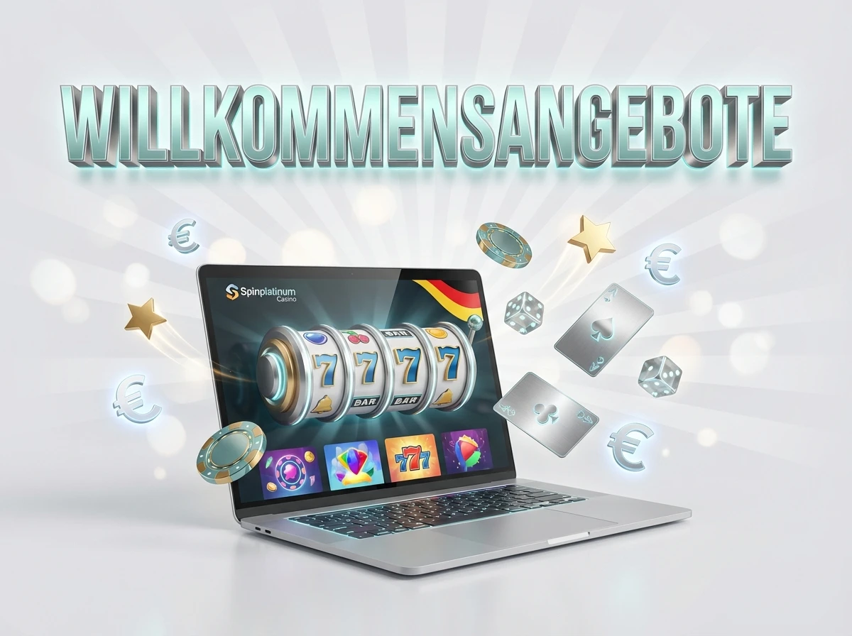 Willkommensangebote